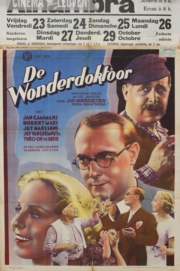 De Wonderdoktoor
