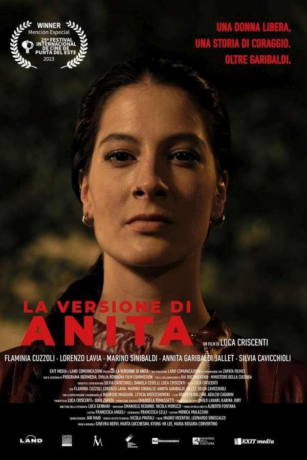 La Versione Di Anita