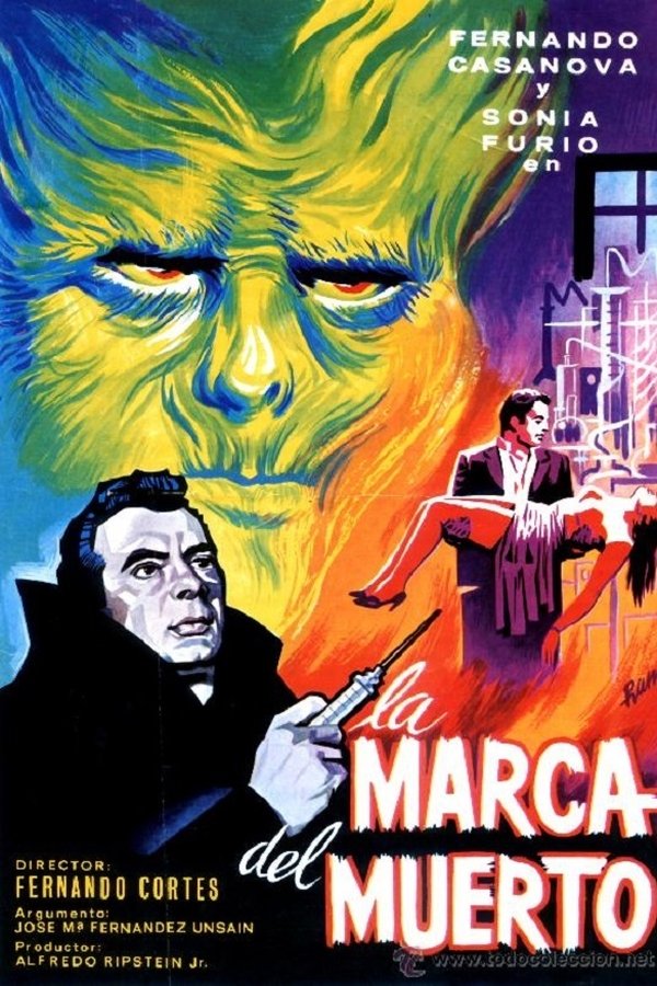 La Marca Del Muerto