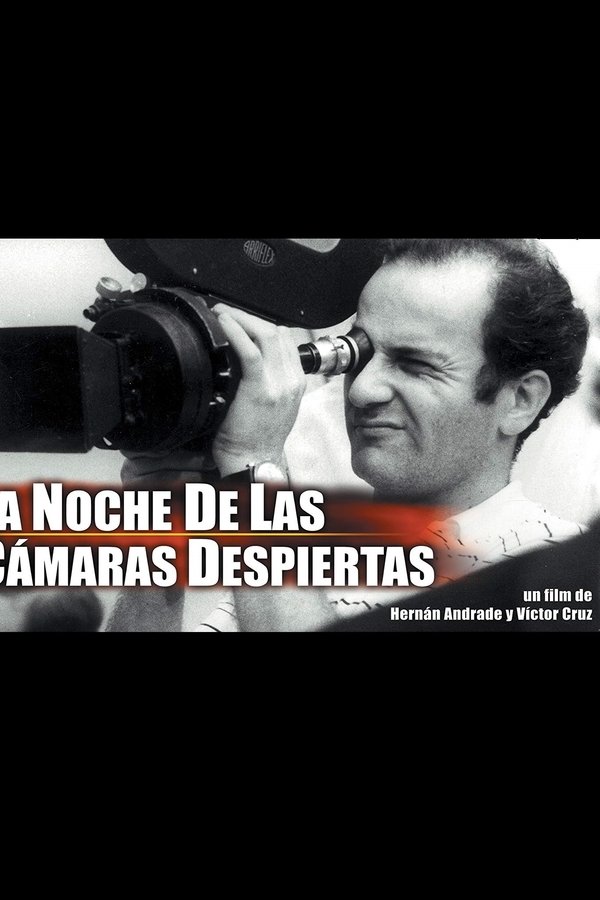 La Noche De Las Cámaras Despiertas