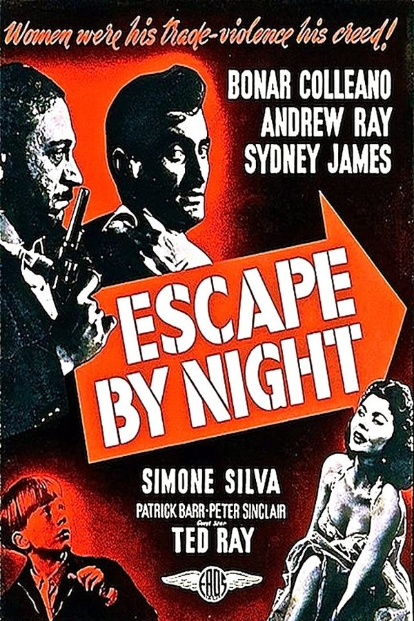Escape By Night