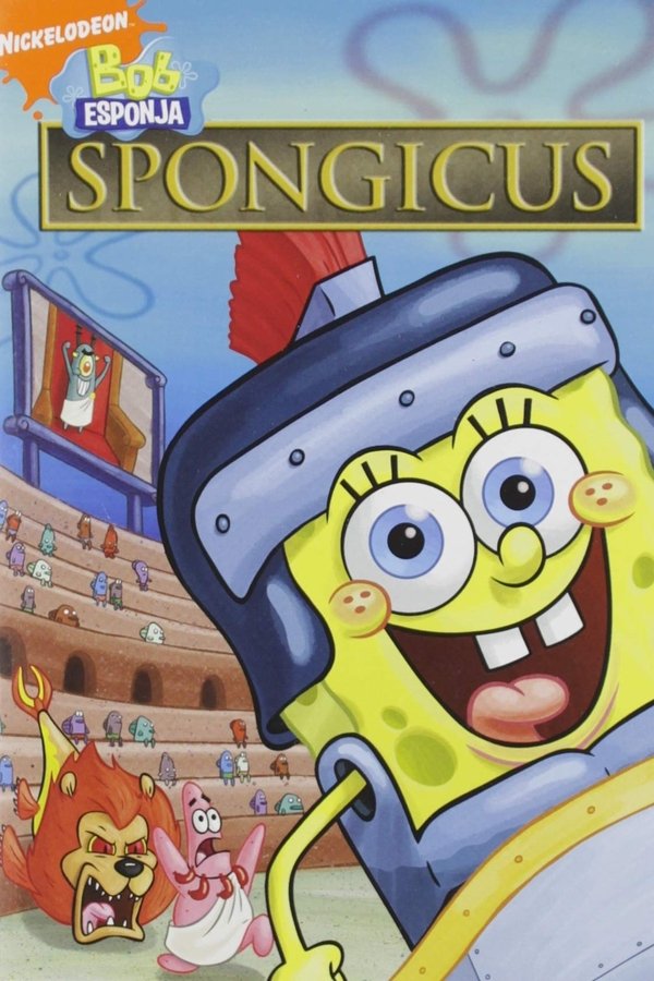 SpongeBob SquarePants: Spongicus