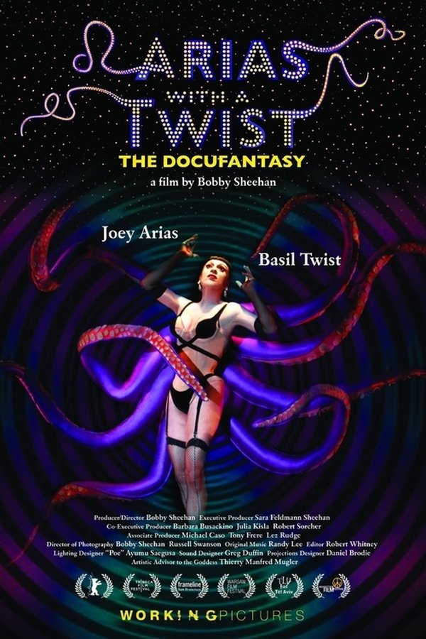 Arias With A Twist