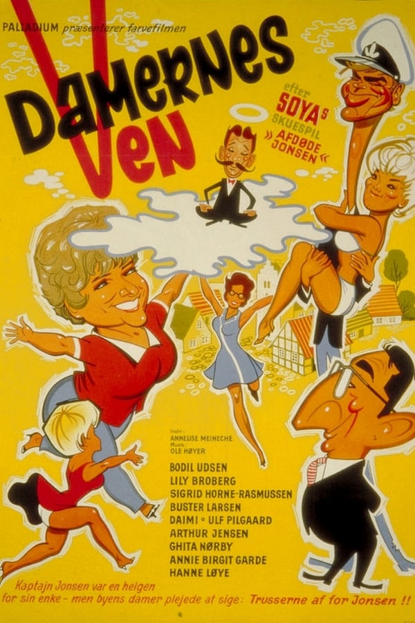 Damernes Ven