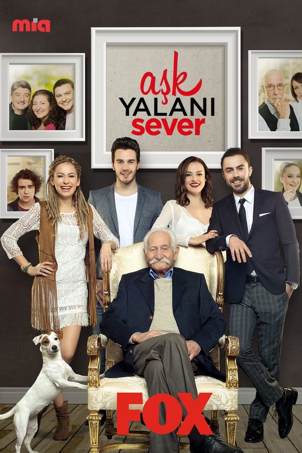 Aşk Yalanı Sever