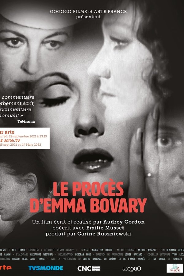 Le Procès D'Emma Bovary