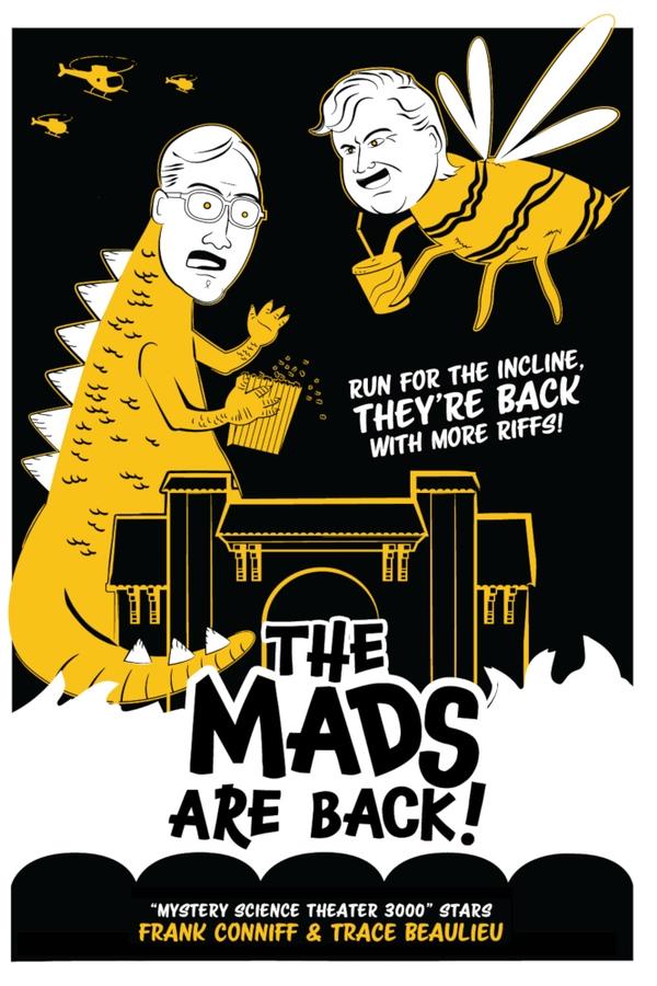 The Mads Are Back