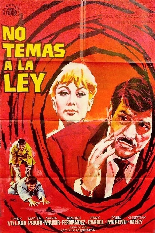 No Temas A La Ley