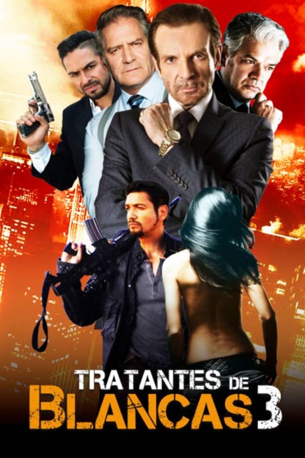 Tratantes De Blancas III