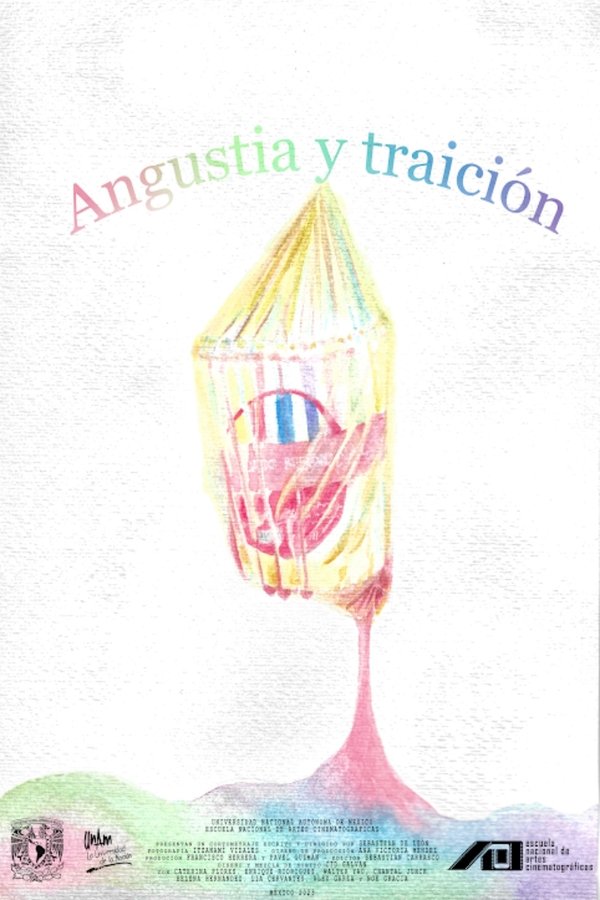Angustia Y Traición