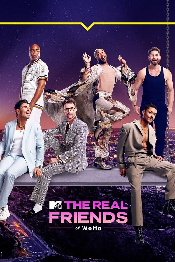 The Real Friends Of WeHo