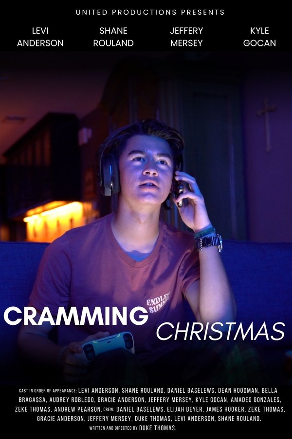 Cramming Christmas