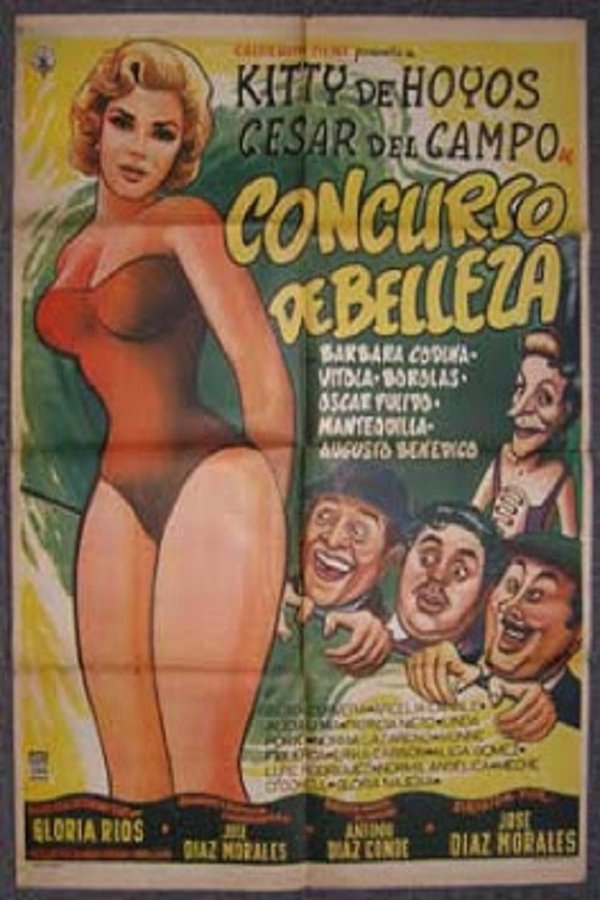 Concurso De Belleza
