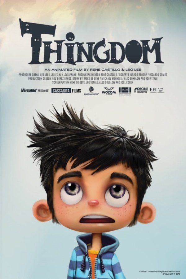 Thingdom: El Reino De Las Cosas
