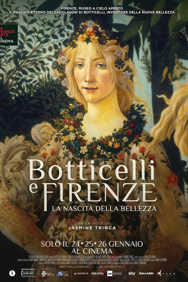 Botticelli, Florence And The Medici
