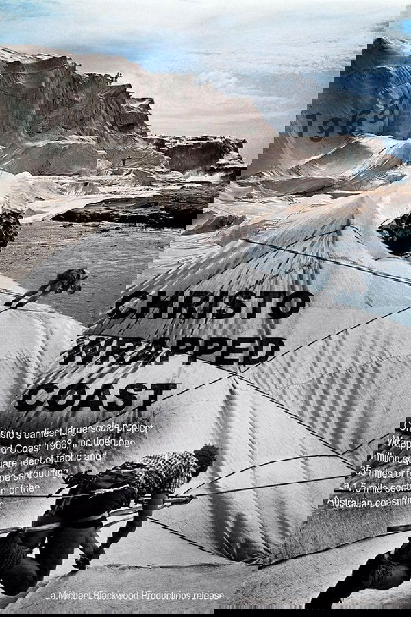Christo: Wrapped Coast