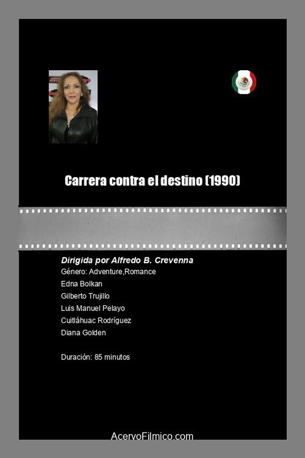 Carrera Contra El Destino