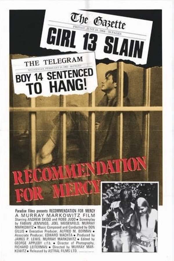 Recommendation For Mercy