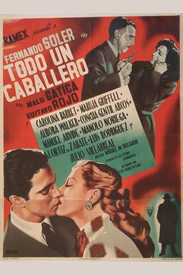 Todo Un Caballero