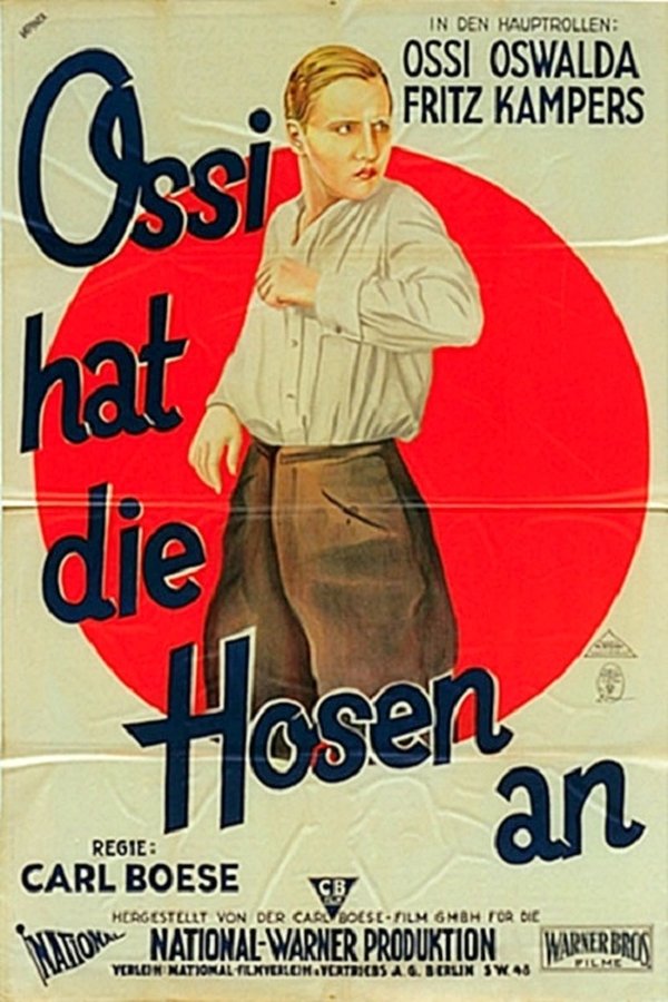 Ossi Hat Die Hosen An