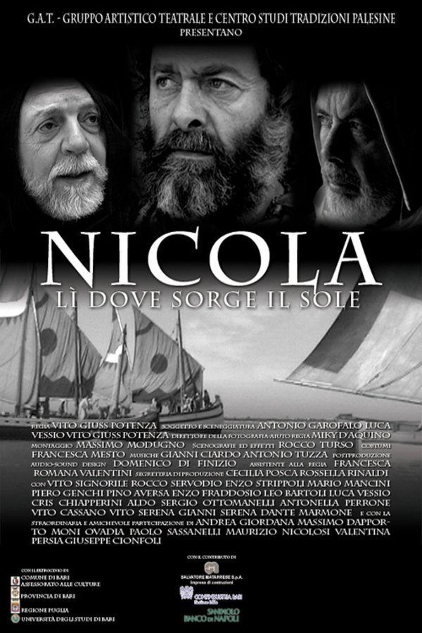 Nicola, Lì Dove Sorge Il Sole