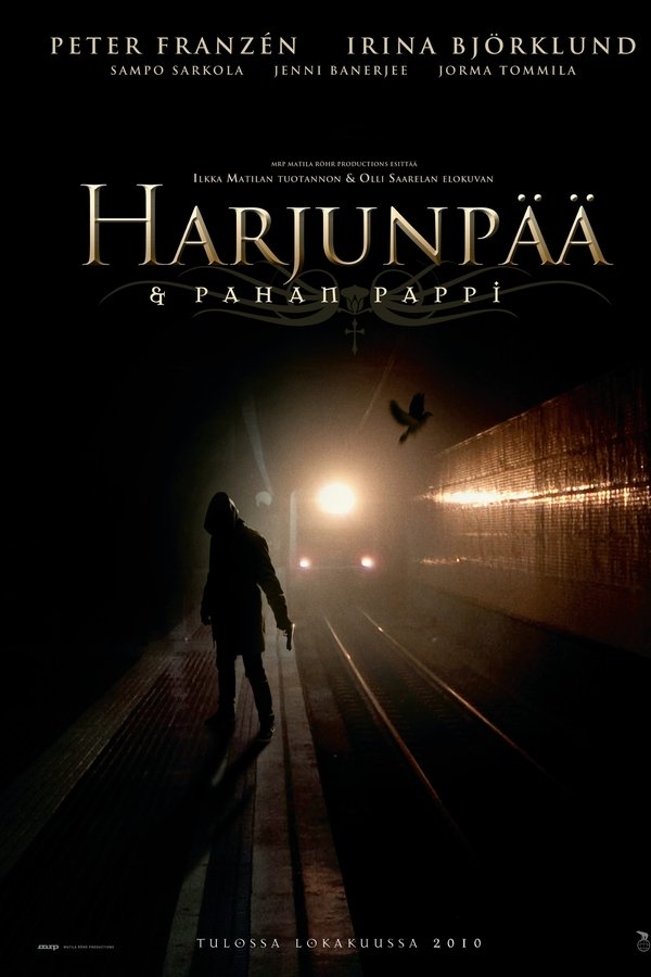 Harjunpää & Pahan Pappi