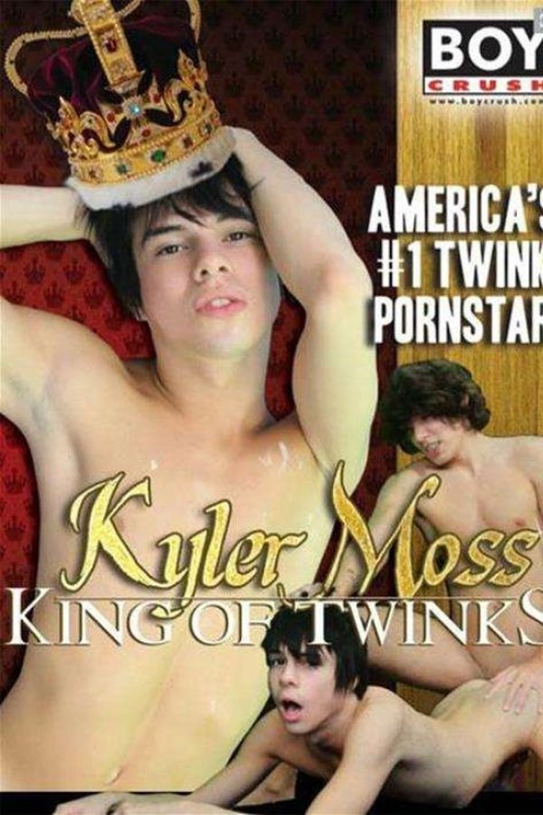 Kyler Moss: King Of Twinks