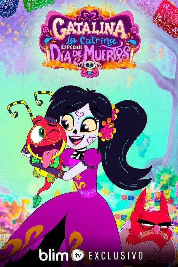 Catalina La Catrina: Especial Día De Muertos
