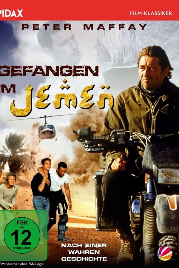 Gefangen Im Jemen