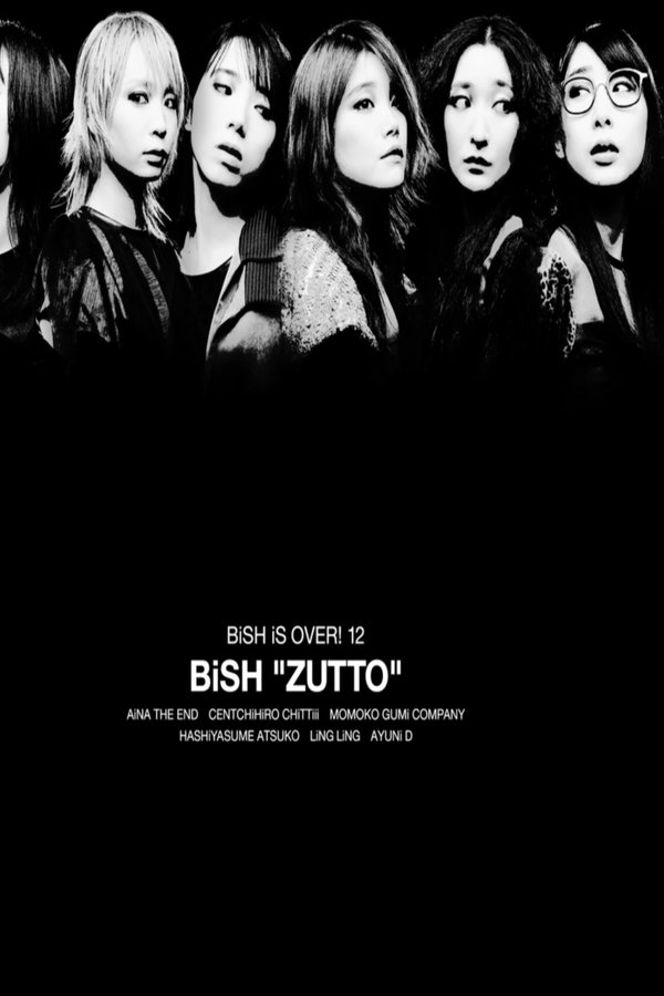 BiSH - COLONiZED TOUR At Kurayoshi Mirai Center, Tottori 2022