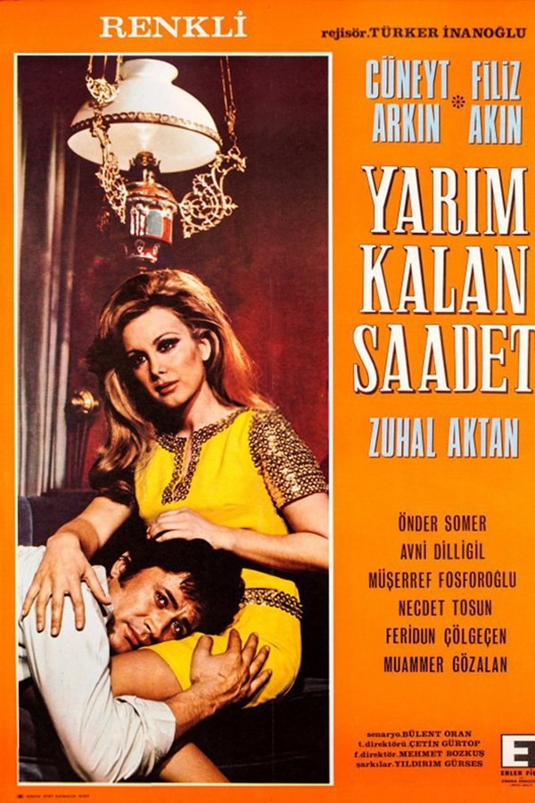 Yarım Kalan Saadet