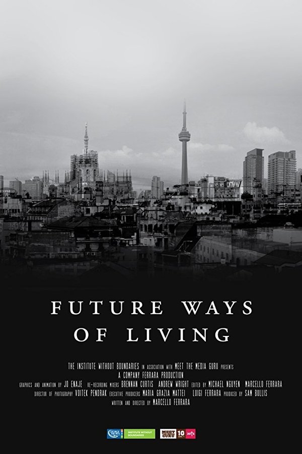 Future Ways Of Living