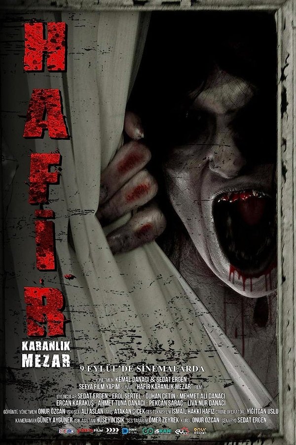 Hafir: Karanlık Mezar
