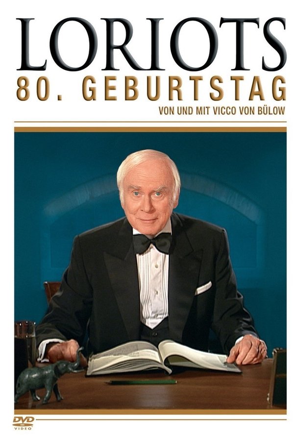 Loriot's 80th Birthday