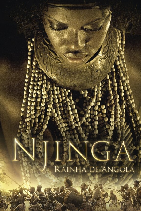 Njinga, Rainha De Angola