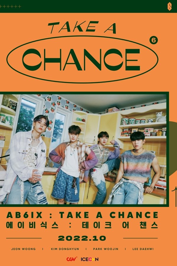 AB6IX : TAKE A CHANCE