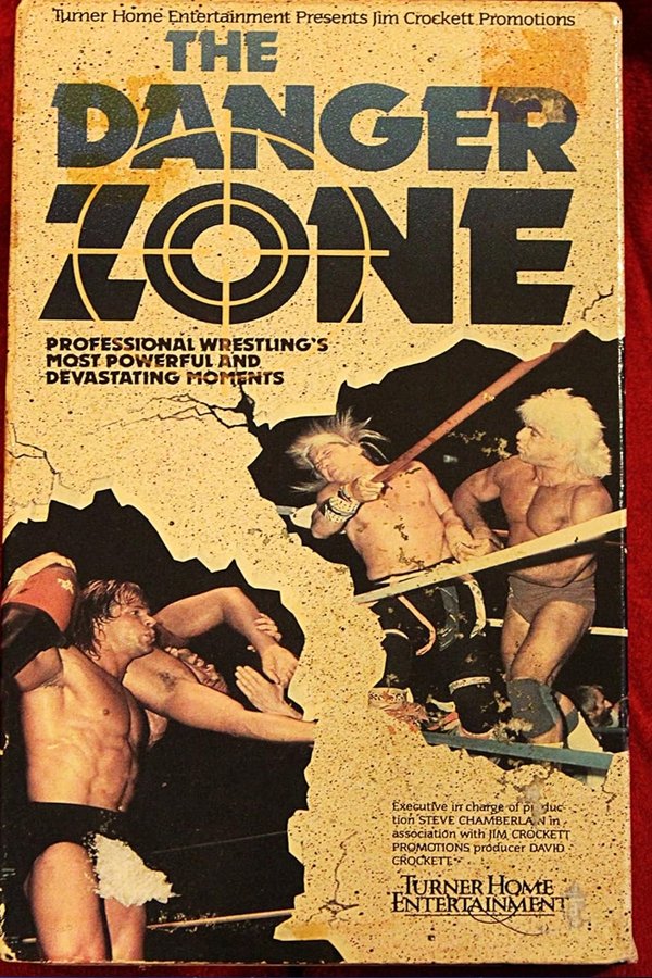 NWA Wrestling The Danger Zone