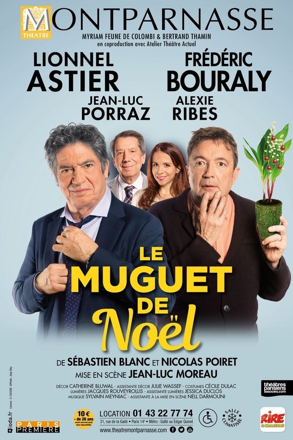 Le Muguet De Noël