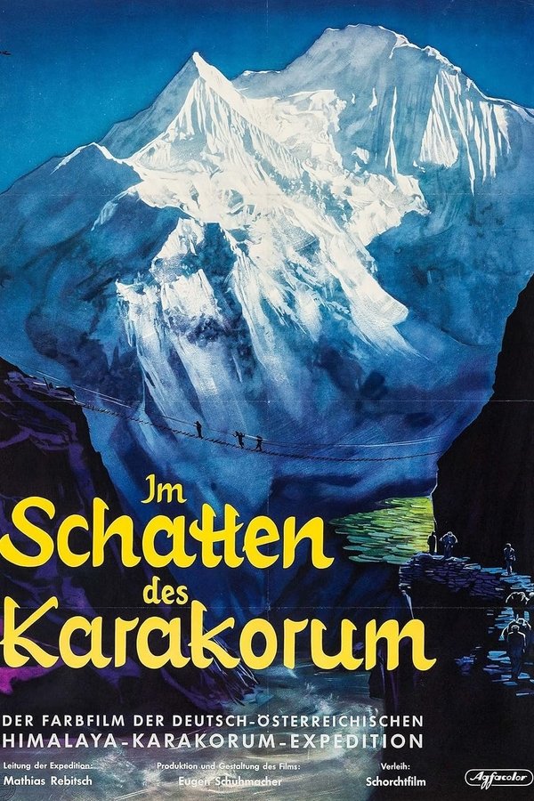 Im Schatten Des Karakorum
