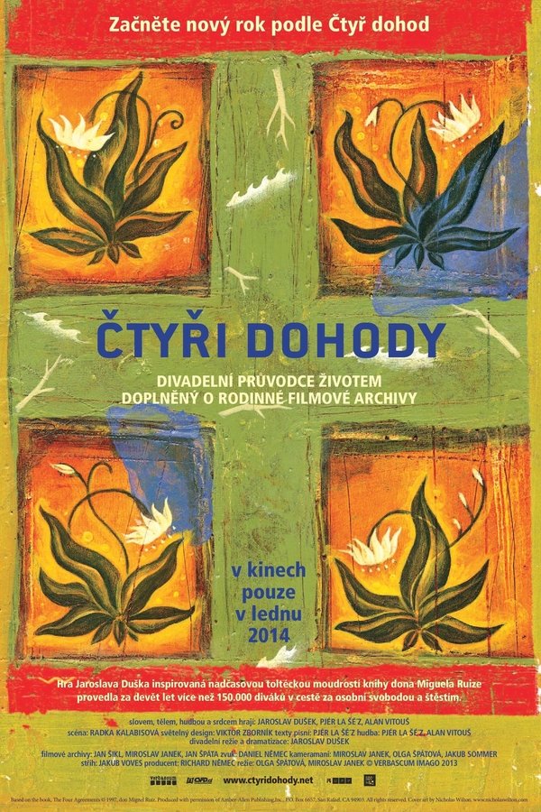 Čtyři Dohody