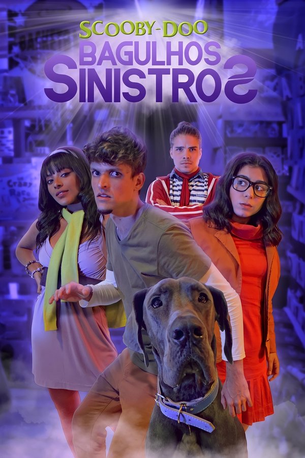 Scooby-Doo! Spooky Things