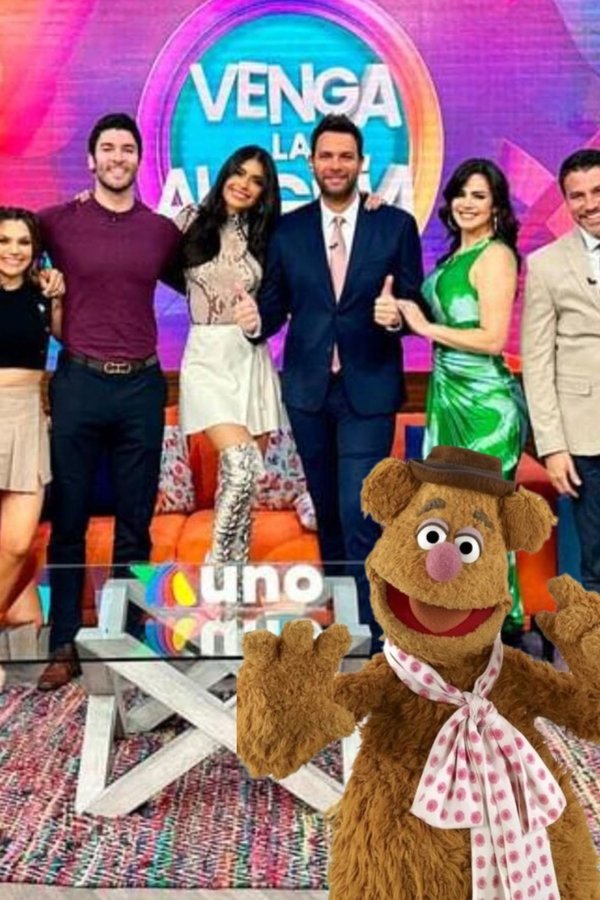 Fozzie Descuido Venga La Alegría