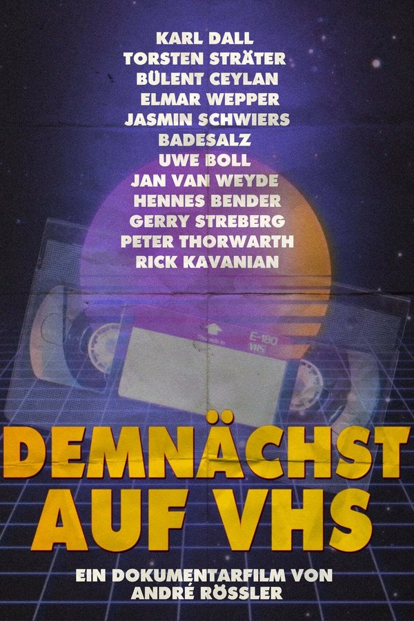 Demnächst Auf VHS