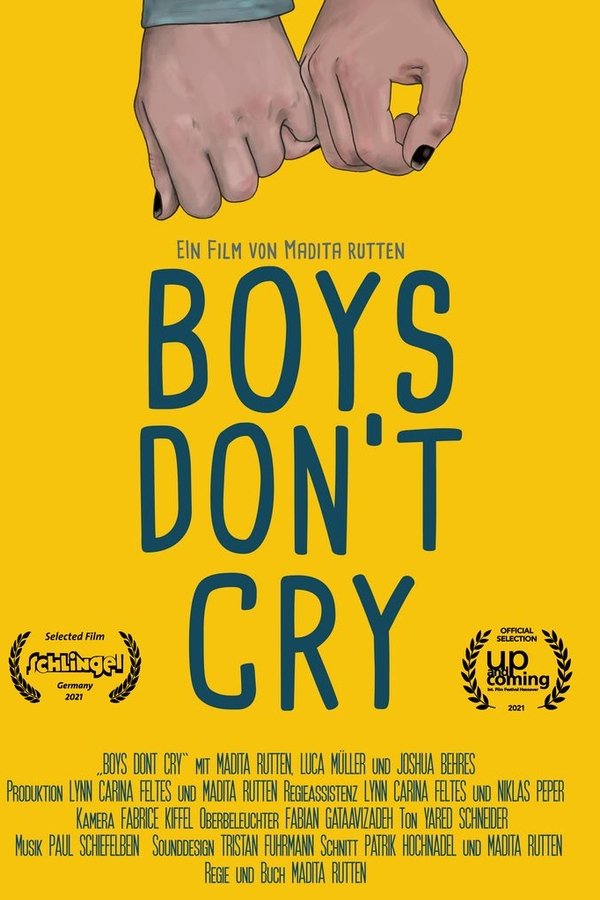 Boys Don´t Cry