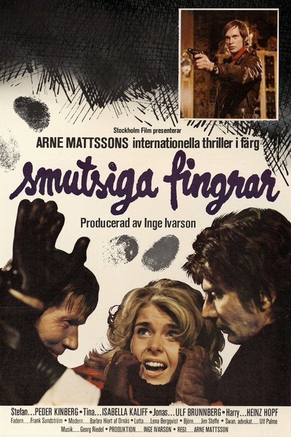 Smutsiga Fingrar
