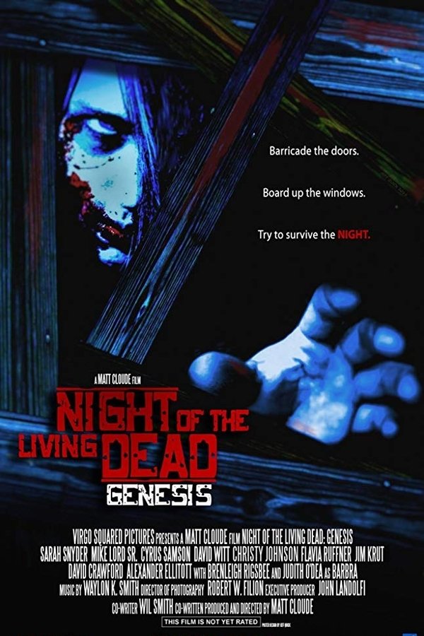 Night Of The Living Dead: Genesis