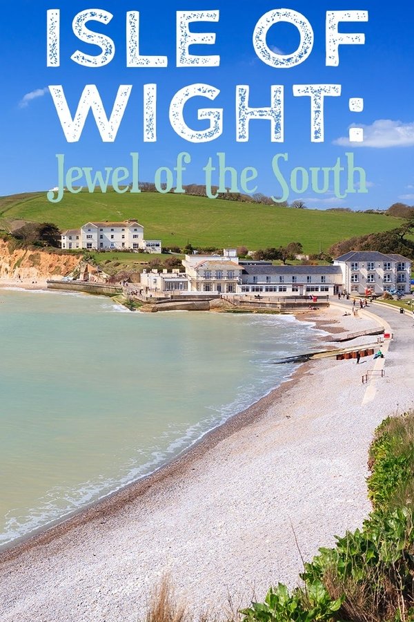 Isle Of Wight: Jewel Of The South