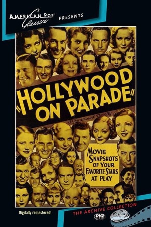 Hollywood On Parade No. B-1