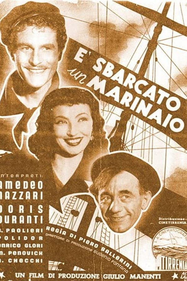 È Sbarcato Un Marinaio