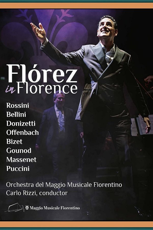 Flórez In Florence